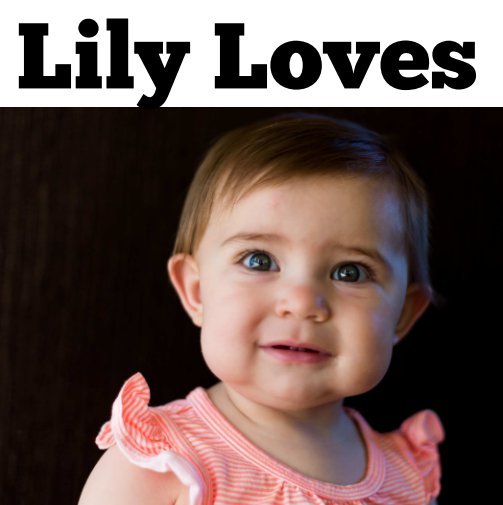 View Lily Loves by Mary Lundeberg
