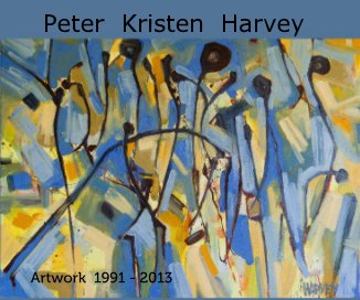 Peter Kristen Harvey book cover