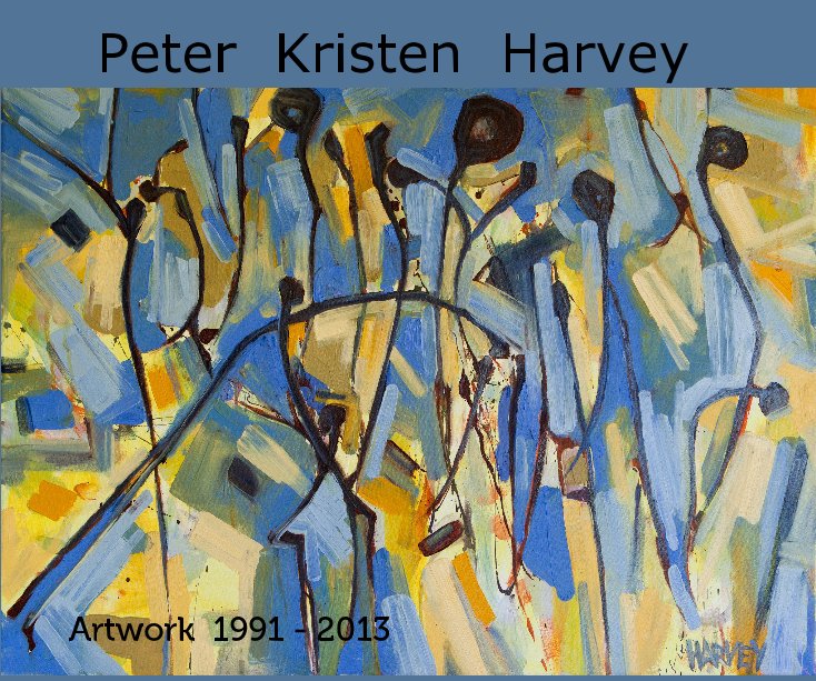 View Peter Kristen Harvey by Orien Harvey