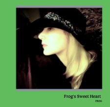 Frog's Sweet Heart book cover