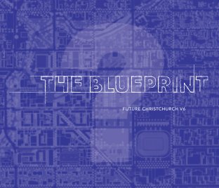 The Blueprint book cover