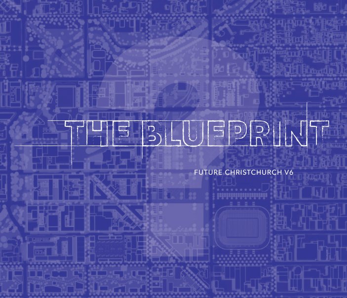 View The Blueprint by Camia Young