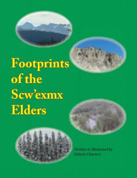Footprints of the Scw'exmx Elders book cover