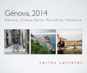 Génova 2014 book cover