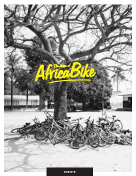 AfricaBike - Major Project Report book cover