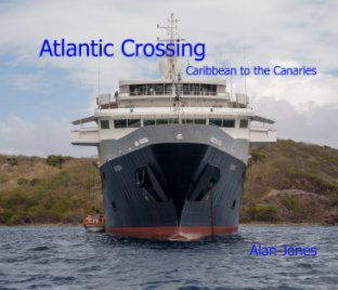 Atlantic Crossing book cover