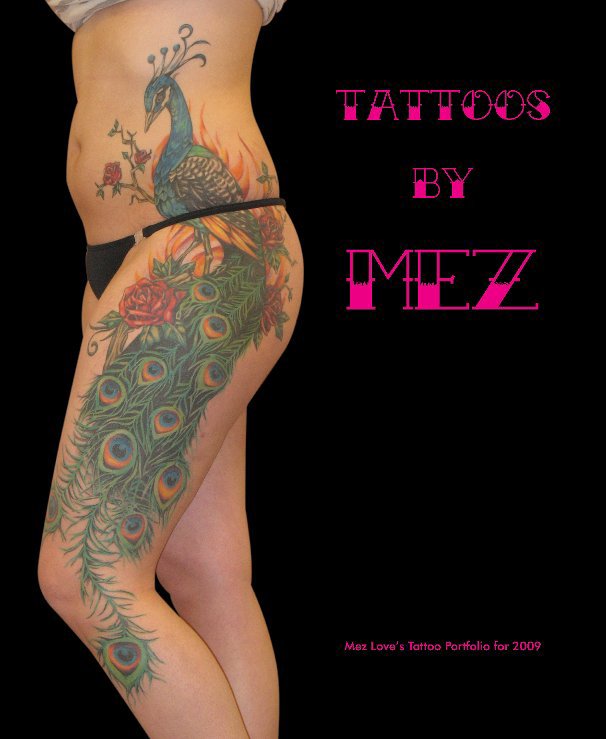 Ver Tattoos by Mez por Mez and Schwa Love