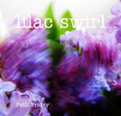lilac swirl book cover