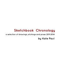 Sketchbook Chronology book cover