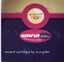 recent nostalgia book cover