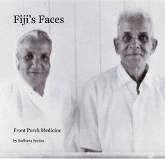 Fiji's Faces book cover