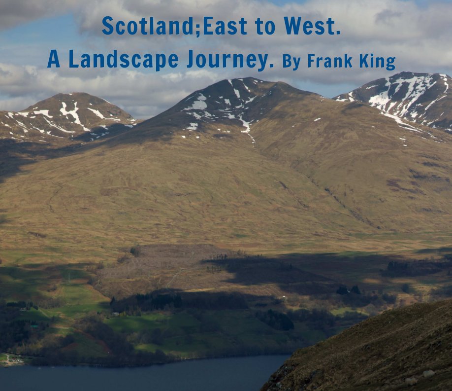 View Scotland by Frank King