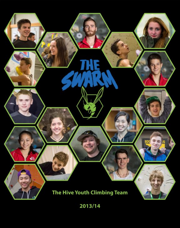 Ver The Swarm 2013/14 por Shane Murdoch