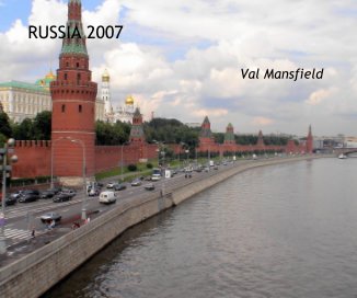 RUSSIA 2007 book cover