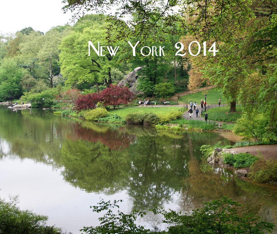 Bekijk New York 2014 op Jeff Rosen