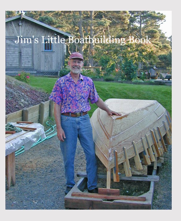 Ver Jim's Little Boatbuilding Book por Jim Swallow