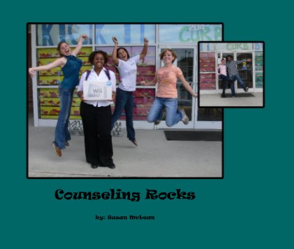 Counseling Rocks book cover