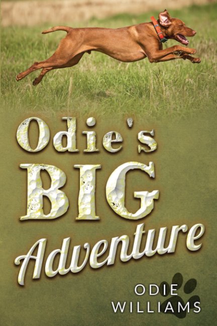 View Odie's Big Adventure by Odie Williams