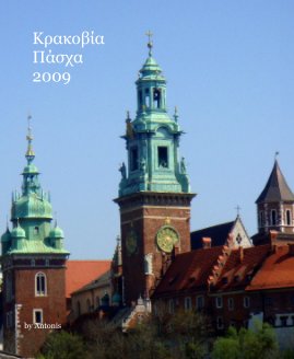 Krakow Easter  2009 book cover