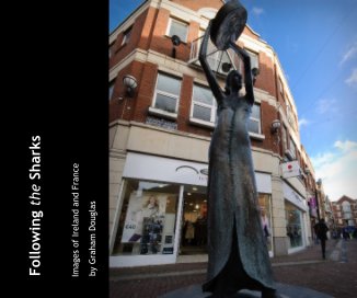 Following the Sharks book cover