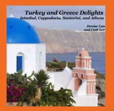 Turkey and Greece Delights book cover