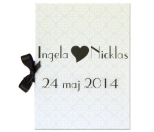 Ingela och Niklas bröllop book cover