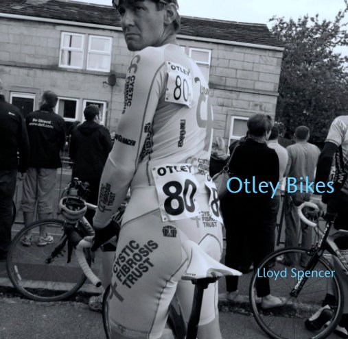 View Otley Bikes by Lloyd Spencer