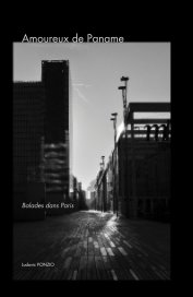 Amoureux de Paname - In love with Paris book cover