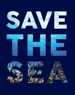Save the Sea book cover