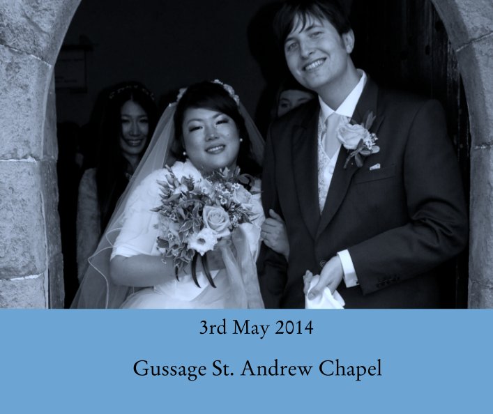 3rd May 2014 nach Gussage St. Andrew Chapel anzeigen