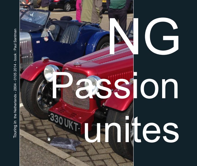 Bekijk NG passion unites (softcover) op Paul Santman
