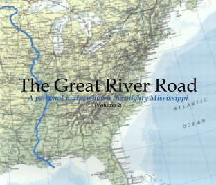 The Great River Road (vol 2) book cover