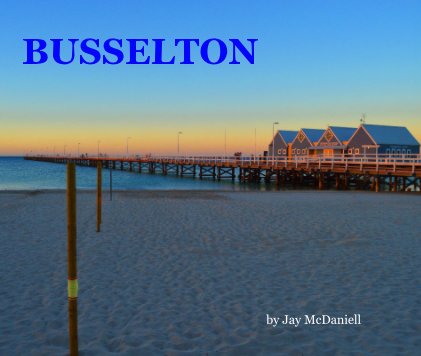 BUSSELTON book cover
