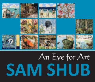 An Eye for Art book cover
