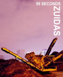 99 seconds ZUIDAS book cover