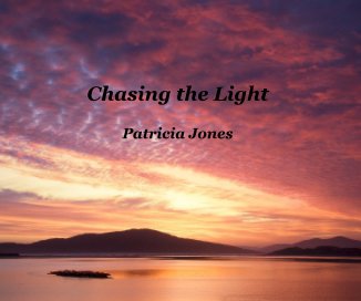 Chasing the Light Patricia Jones book cover