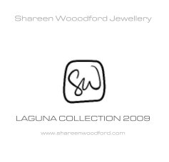 Shareen Wooodford Jewellery LAGUNA COLLECTION 2009 book cover