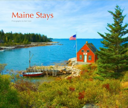 Maine Stays book cover
