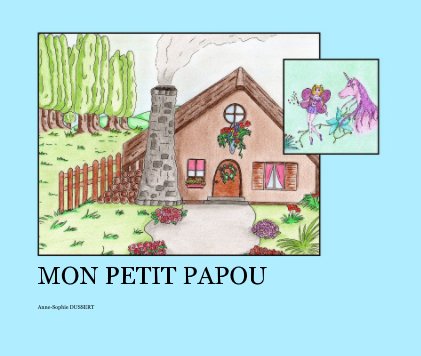 MON PETIT PAPOU book cover