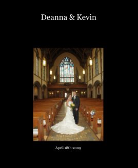 Deanna & Kevin book cover