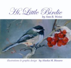 Hi, Little Birdie book cover