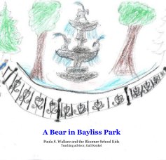 A Bear in Bayliss Park book cover
