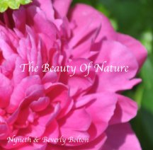 The Beauty Of Nature book cover