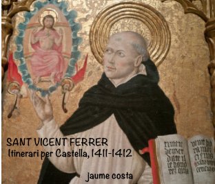 SANT VICENT FERRER book cover