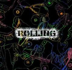 Rolling book cover