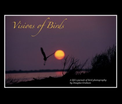" Visions of Birds" (coffee table) book cover