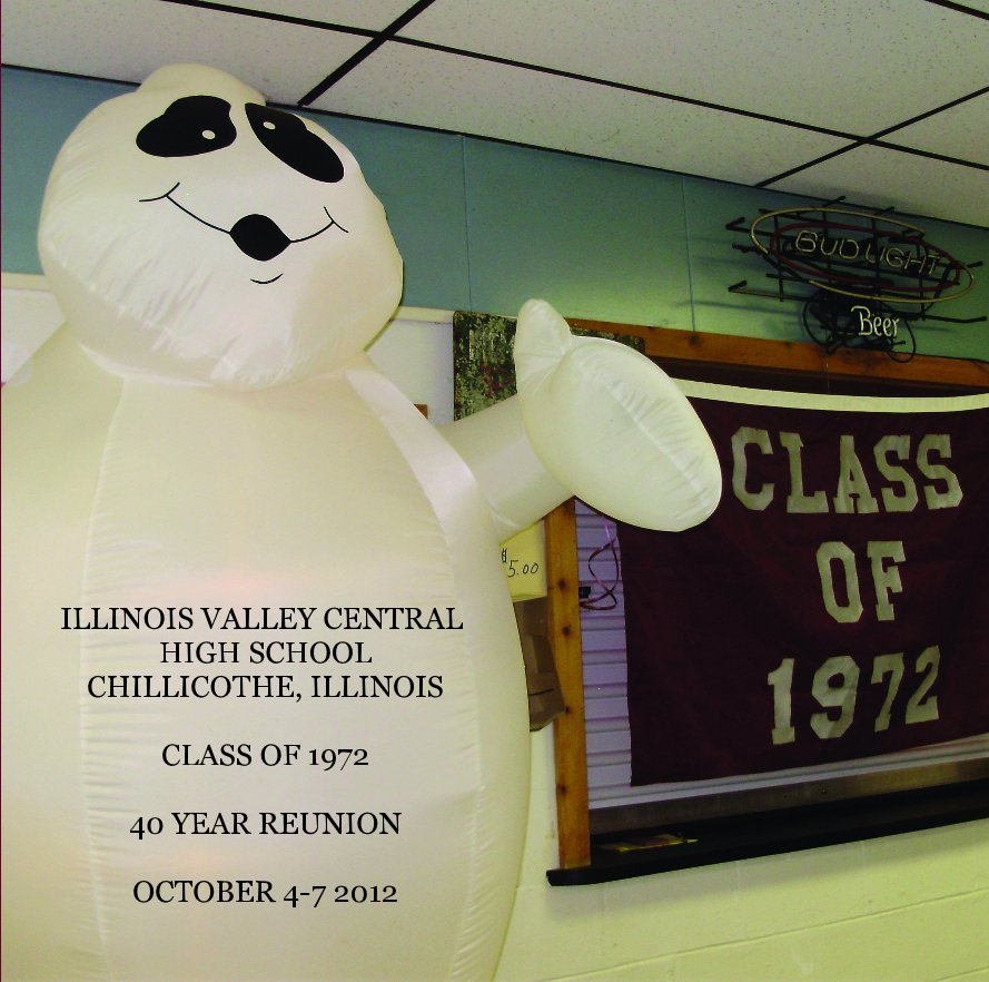 IVC Class of 1972 - 40 Year Reunion by IVC CLASS | Blurb Books