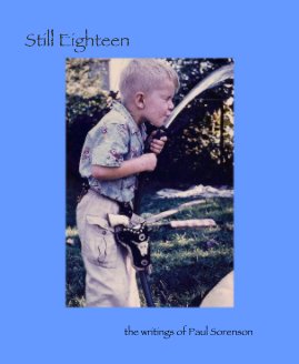 Still Eighteen book cover