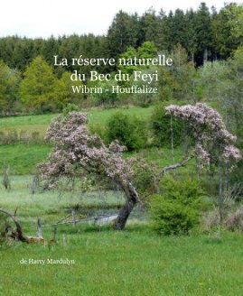 La réserve naturelle du Bec du Feyi Wibrin - Houffalize book cover
