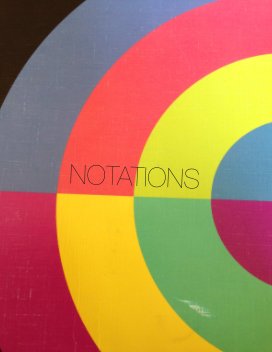 Notations book cover